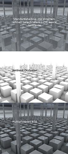 Wikipedia : Ambient Occlusion Image