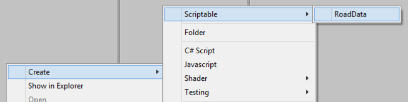 make scriptableObject