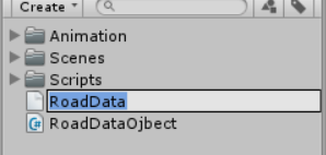 make scriptableObject inspector