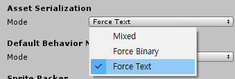 Unity Asset Serialization